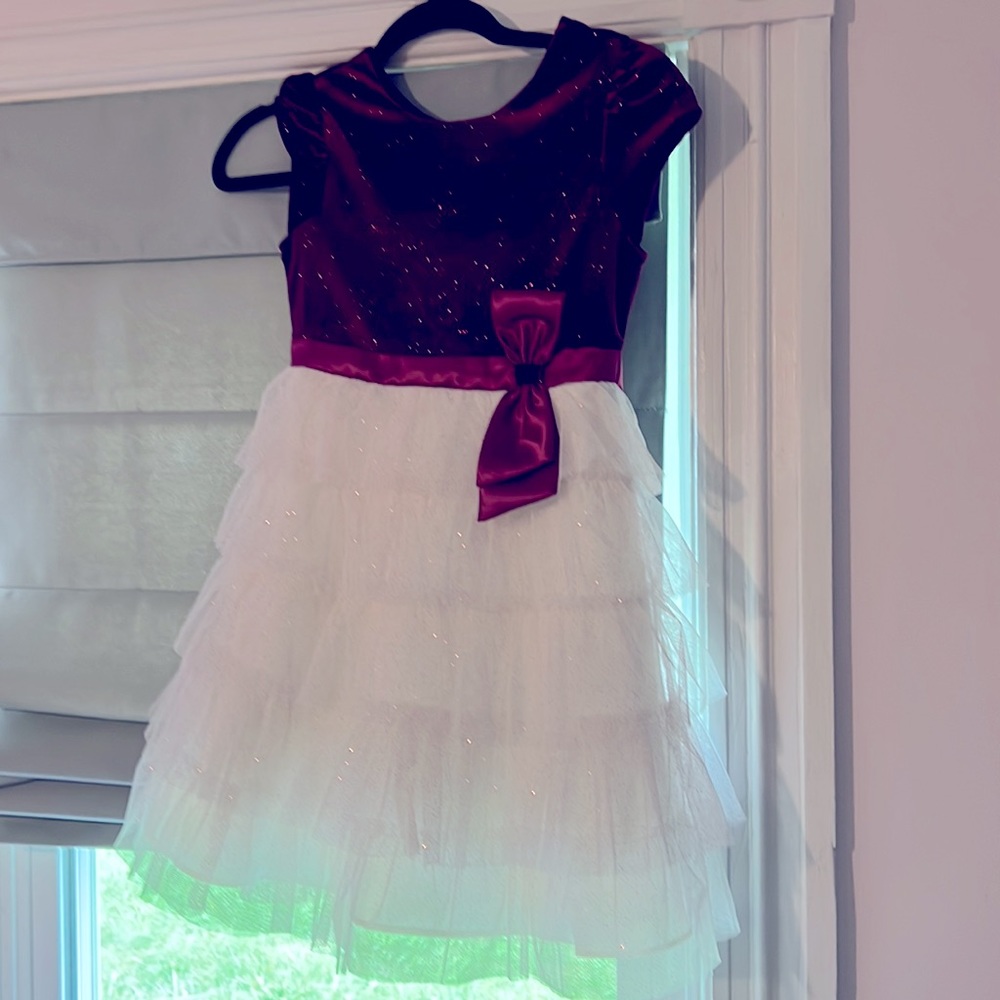 Girls Special Occasion Dress